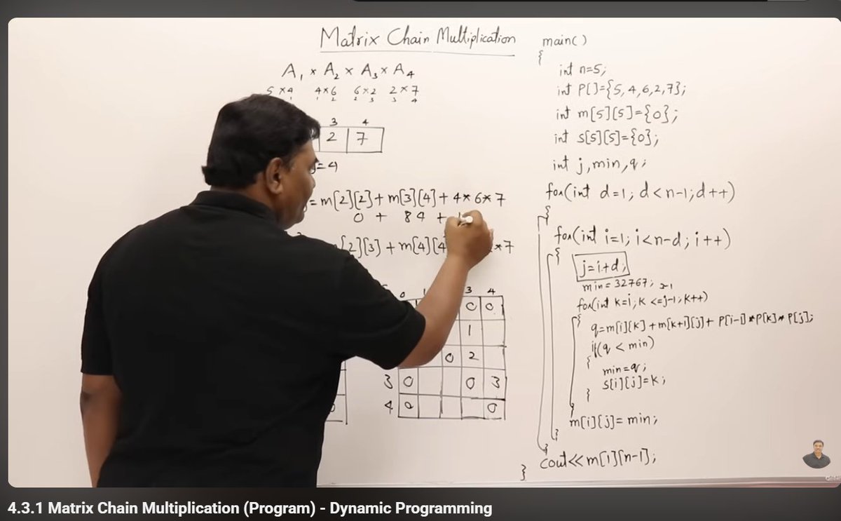 bijenadhewaju's tweet photo. #LSPPDay60
- Deployed the complete SkillMap AI application across Vercel and Render
- Studied Matrix Chain Multiplication.
-Solved leetcode problems
- Fixed errors of my projects
#60DaysOfLearning2026 #LearningWithLeapfrog @lftechnology https://t.co/2W4umLyqf3