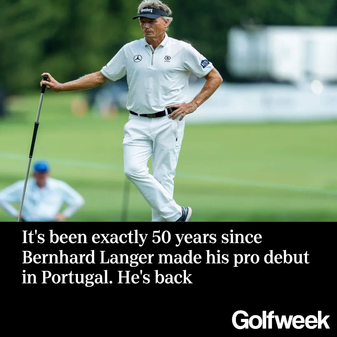 Golfweek tweet media