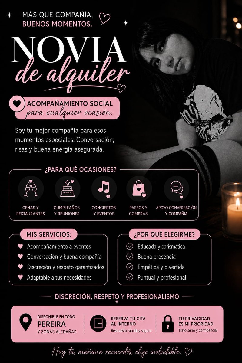 RubyRouge37217's tweet photo. I'm a rental girlfriend if anyone is interested. You can message me privately for more info #noviaputísima #rentalgirlfriend #seَُxy #putimuñeca https://t.co/p11HpMQsxp