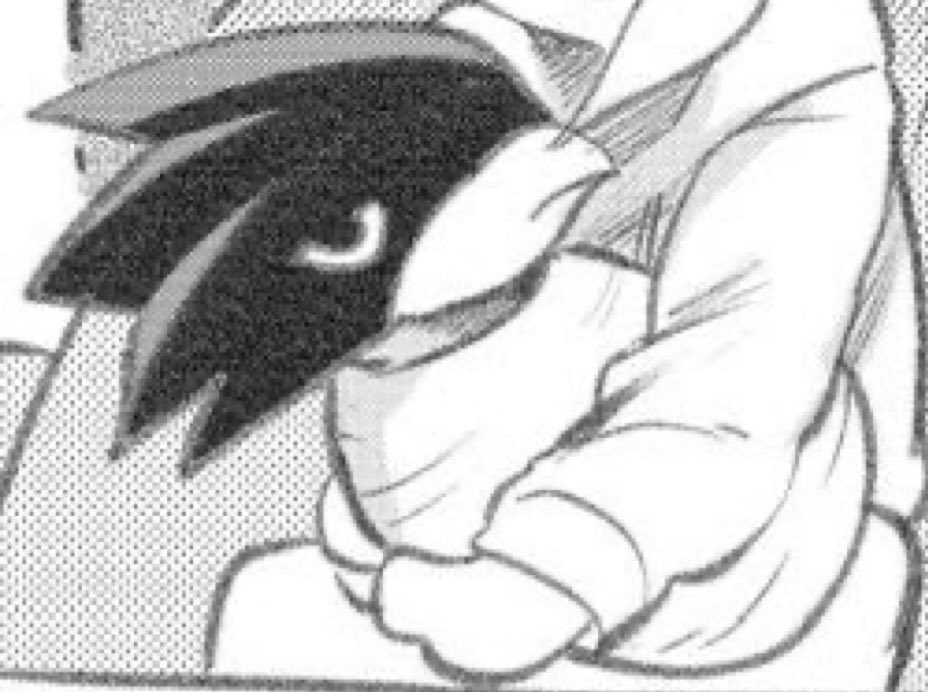 dailytokobaku's tweet photo. Baby Tokoyami and Dark Shadow  🥹🖤 https://t.co/LWfeI1phA4