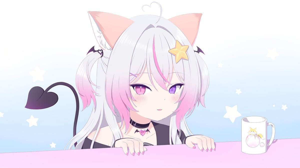 sandasutomu's tweet photo. She just showed up from under the table. #annytfart https://t.co/5fBBxTt3zD