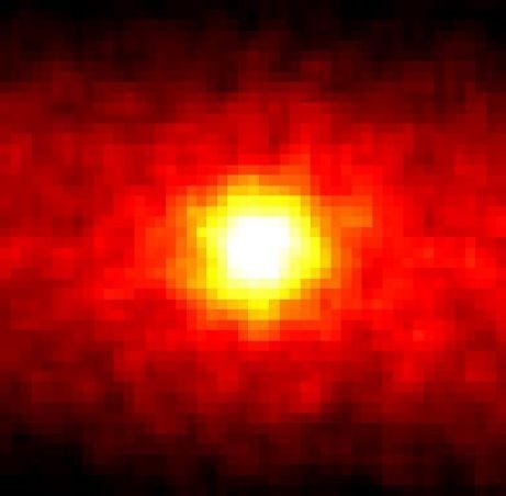 Observatoire_Fr's tweet photo. Une photo du soleil… prise de nuit ?

C’est simple : il suffit de regarder vers le bas, au travers de la terre, avec un détecteur à neutrinos !

Credit: R. Svoboda and K. Gordan https://t.co/nc9SAWyNMe