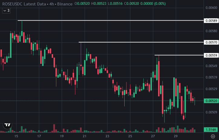 NealMarcusMKT's tweet photo. I don't need fireworks from $ROSE.

I'd actually prefer another quiet session with buyers refusing to leave.

Stability often builds stronger foundations than emotional rallies.

And I still believe slow accumulation beats fast speculation over time.
$CRV $IMX $QTUM $XMR https://t.co/sjybO5eFlX