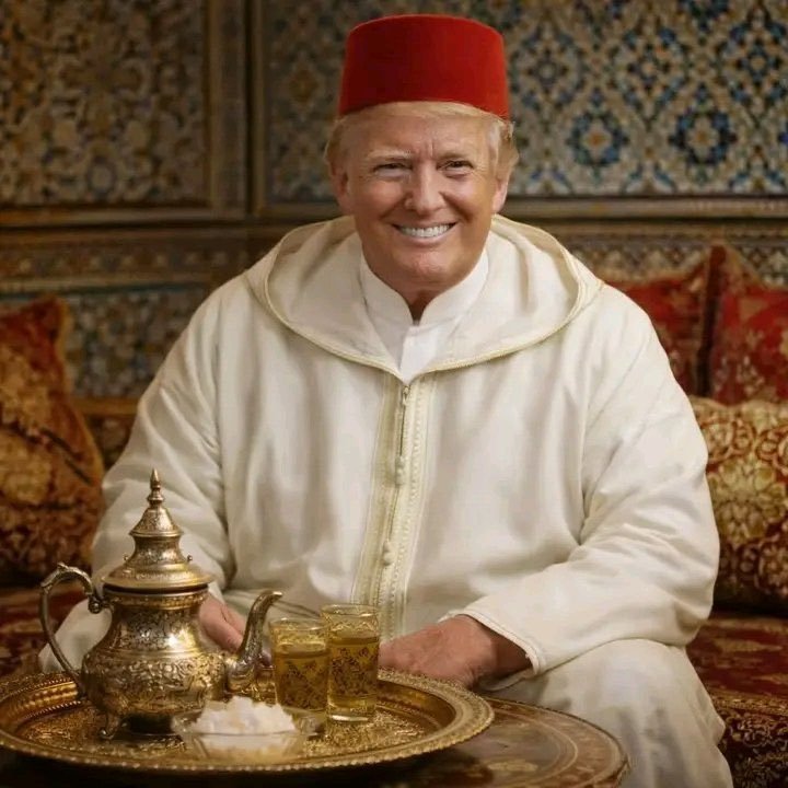 noh215369's tweet photo. @USAenFrancais ثرامب رجل الموافق ثابتة 

إنه يبني من أجل سلام وأمن في العالم  ويحارب طغات وفوضى  هدامة .
إنه رجل عظيم حقا . https://t.co/BRwrc9N1Ky