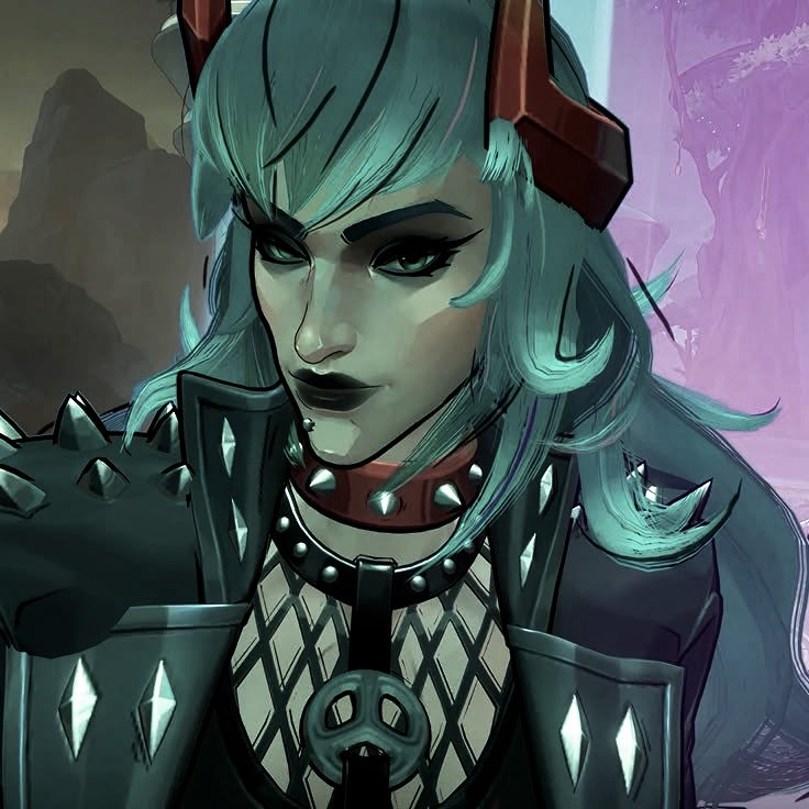 helishlust's tweet photo. ᅠᅠ
ᅠᅠ

ℋ𝐞𝐥𝐚  never  felt  
the  need  to  adopt  
a  disguise  when  visiting 
earth . . 

but  then  again ,  
she  knows  how  much 
those  𝐦𝐨𝐫𝐭𝐚𝐥  𝐝𝐚𝐫𝐤𝐢𝐞𝐬  
are  attracted  to  her  
natural  𝐠𝐨𝐭𝐡𝐢𝐜  visage .  (  🥱  )  

ᅠᅠ
ᅠᅠ https://t.co/DpWUGBOTJV