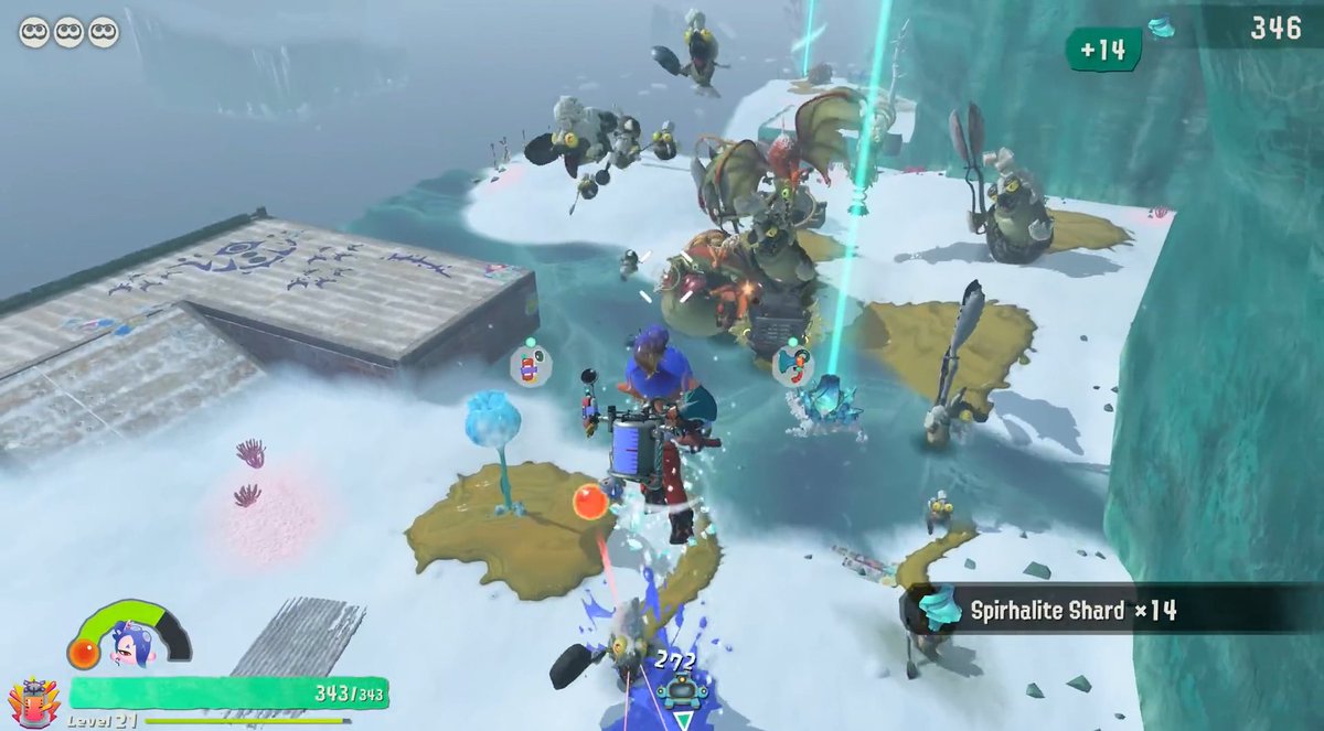 GamersStandard's tweet photo. ‘Splatoon Raiders’ - Nintendo Turns Their Darling Splat-Shooter Into A Looter-Shooter - Overview Trailer 

https://t.co/Hcu69JQoCF https://t.co/CgcrlMEYQo