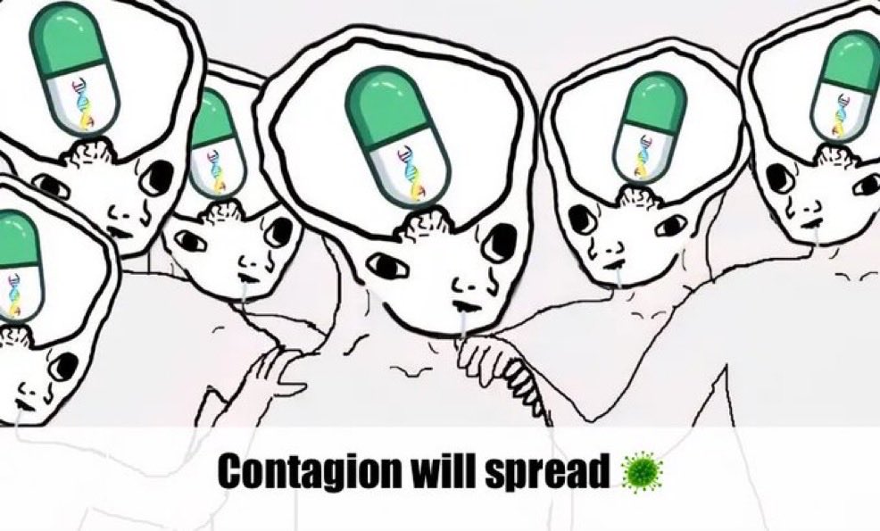 🦠 PumpMindVirus 🦠 tweet media