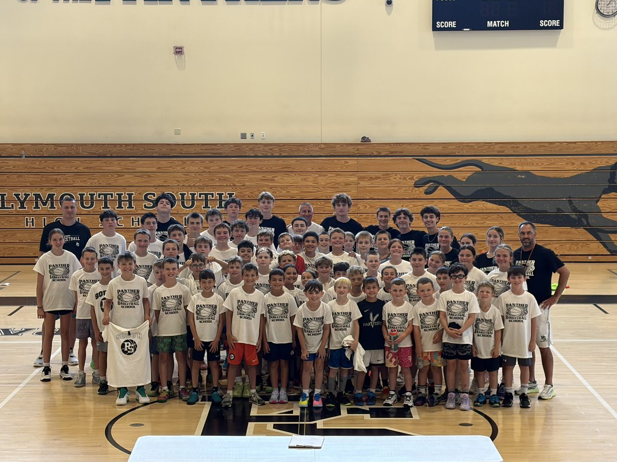 coachalex33's tweet photo. Panther Camp Day 4. 
@pshs_girlsbball @PSBoysBBall https://t.co/Nq8tq0hnF4