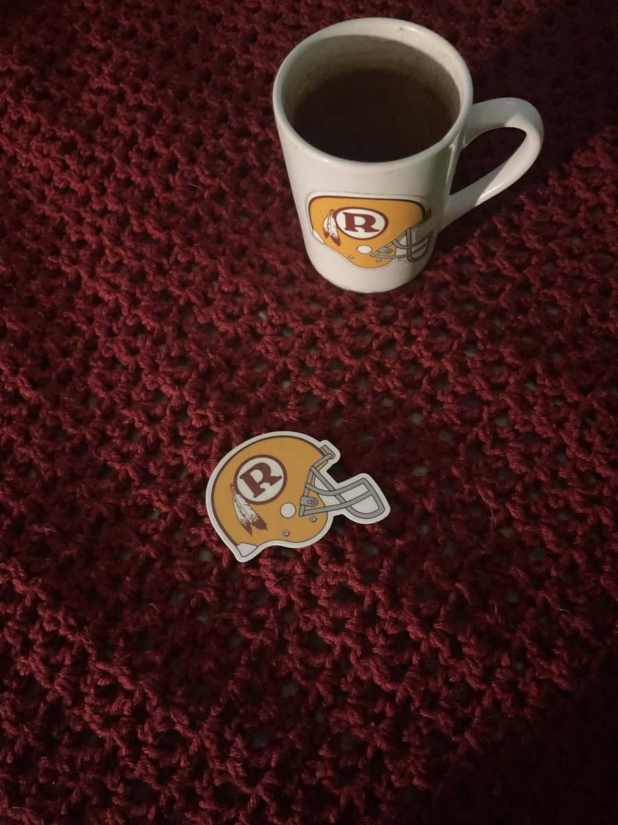 Redskins “00” Field tweet media
