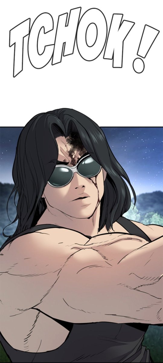 Skylanda292's tweet photo. Dans un sens Jincheol m'a rappelé Vin Jin prime. Ses lunettes de soleil là elles sont all time. Ses cheveux longs vont me manquer...
#ManagerKim #SkylitManagerKim ch. 36 https://t.co/urnirHmUFw