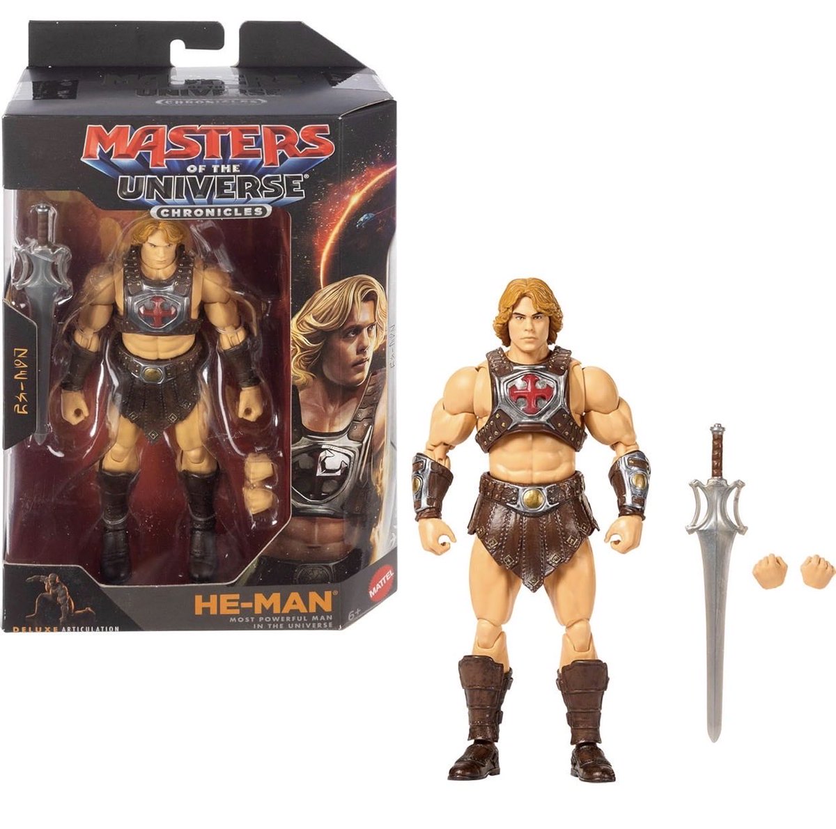 ToyWanderer's tweet photo. 🚨 BACK IN-STOCK on AMAZON

HE-MAN

💥   ~    $24.46

https://t.co/RzcsyTtkDa

Masters of the Universe 2026 Movie
**6.5 inch Scale

#ad #motu #MasterOfTheUniverse #mastersoftheuniverse #heman #actionfigures https://t.co/VEhyUD9f1s