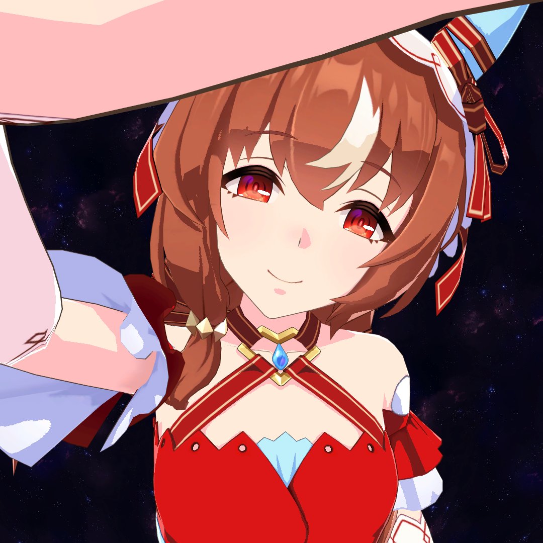 CrimsonMircalla's tweet photo. Everyone gets head pats https://t.co/VXXB7fCpoL