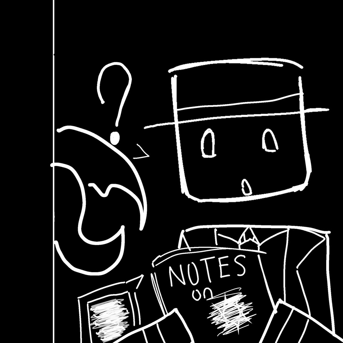 tinglyribs's tweet photo. #ForsakenLoadingContest REUPLOAD i forgot my shi Discord: bloodiedbouquet RBLX: bloodiedbouquet
getting out of my comfort zone and trying out new artstyles yay. anyway this is #suspicious tampering send tweet https://t.co/3C3dkjifWt