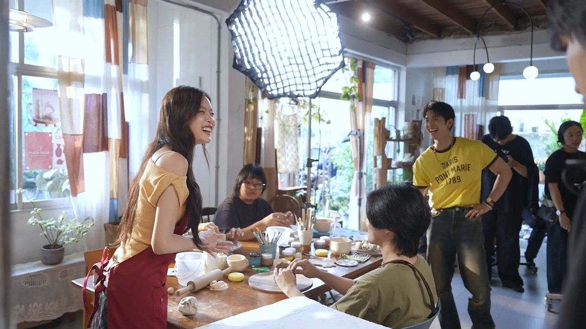 SEVEN_SIRORAT's tweet photo. โหหหหห มีความสุขเยอะๆเลยนะ🫳🏻 #เช่เบล https://t.co/bgp5LB8Qwu