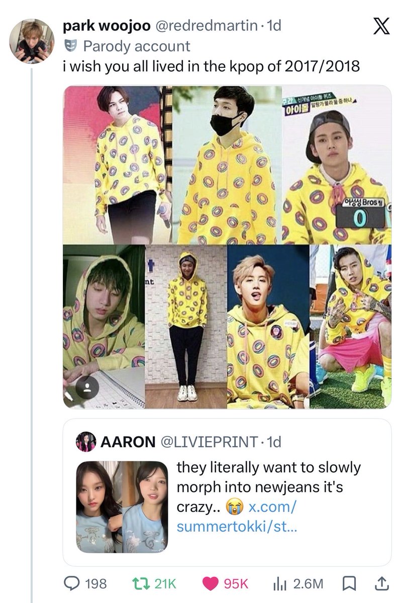 THEOGWHITEMAMBA's tweet photo. this nasty ratio, people are sick of tokki nonsense 😭 https://t.co/h6W9bJpnpx