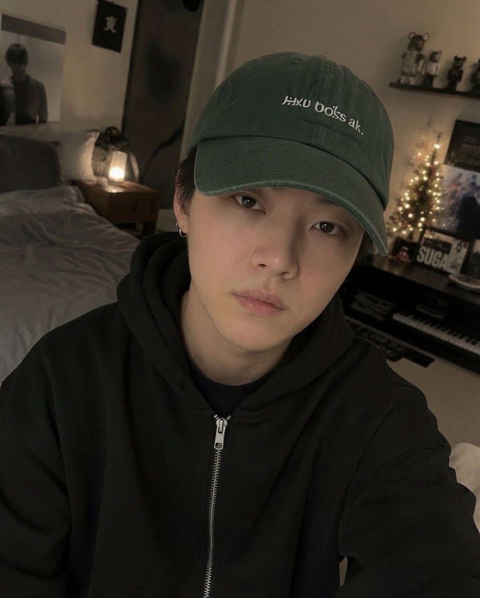 realsuga001's tweet photo. I’m a bit tired https://t.co/odG5wGyPdv