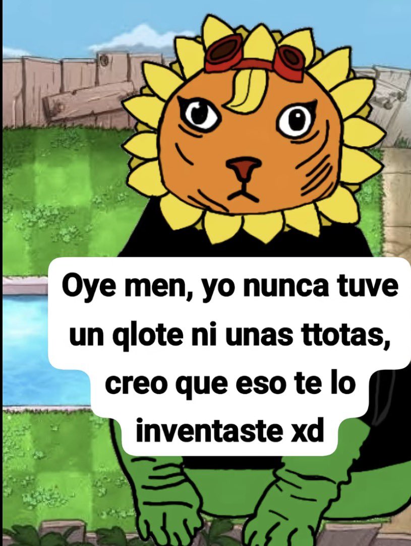 GatoApocosi's tweet photo. https://t.co/ecxx1IJbk6