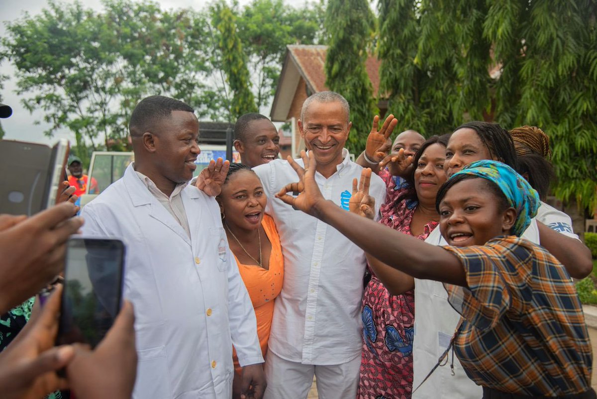 7Ledia7's tweet photo. [#RDC : Katumbi national !

Une image !

Une expression !

Mille mots 👇👇👇👇👇👇👇👇] https://t.co/hTp6Sv6CPv