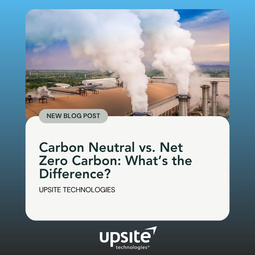 UpsiteTech's tweet photo. Carbon neutral and net zero carbon are not the same thing. 🌱

Carbon neutral offsets your emissions. Net zero carbon actually reduces them. Knowing the difference matters for any serious sustainability strategy.

➡️ https://t.co/Y4j7oBd1na

#DataCenter #NetZero #CarbonNeutral https://t.co/z2NCHhuZmO