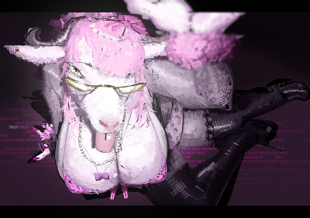 brothersmilers's tweet photo. I love this goat's fashion sense
OC mission for BowlofRicze https://t.co/4MQHQ1Z6iO