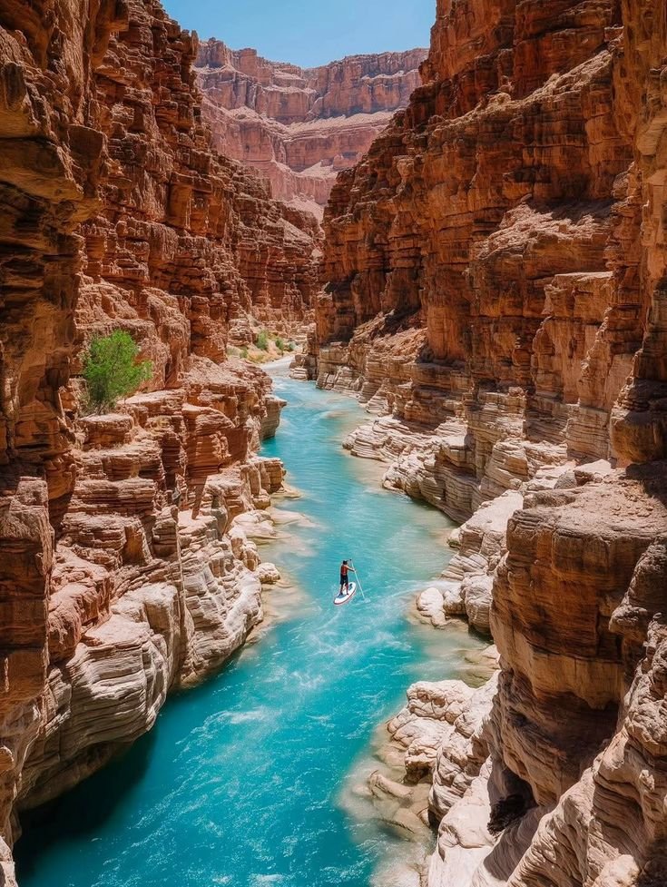 ab_cd_1235's tweet photo. Grand Canyon in Arizona 🇺🇸 https://t.co/K9qLbPJ9Hn