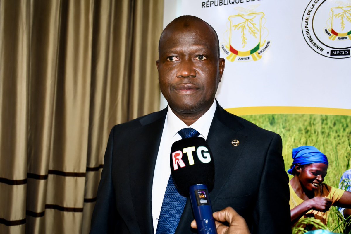 INSGN224's tweet photo. MPCI–INS : SITUATION DE LA SECURITE ALIMENTAIRE ET NUTRITIONNELLE EN GUINÉE.
#PAM #INS #Guinee224 #Simandou2040 #MPCI
https://t.co/XbosOYgsXt https://t.co/BItnU6iTmu
