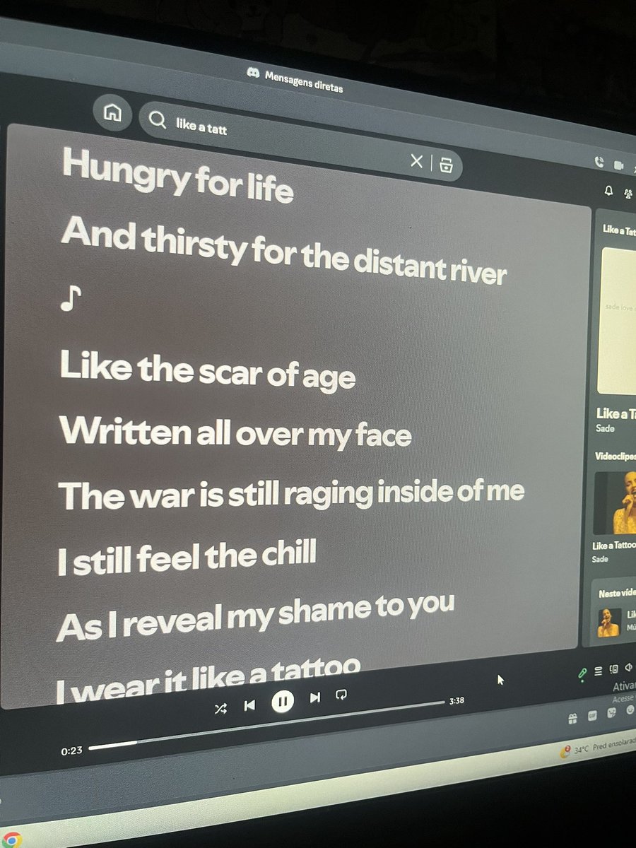 parada's tweet photo. scar of age https://t.co/U2yqjDvc2G