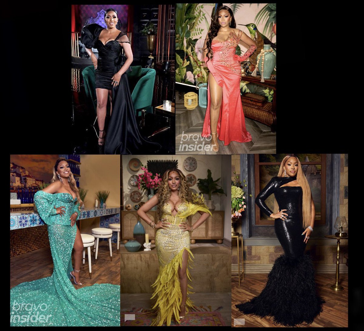 DonJulioKy's tweet photo. Drew with her 5th season in the bag! #RHOA 🍑 https://t.co/2FauLPTgHA