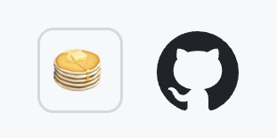 Jumballaya's tweet photo. Stop making me hungry @github https://t.co/4SFdsXXWVG