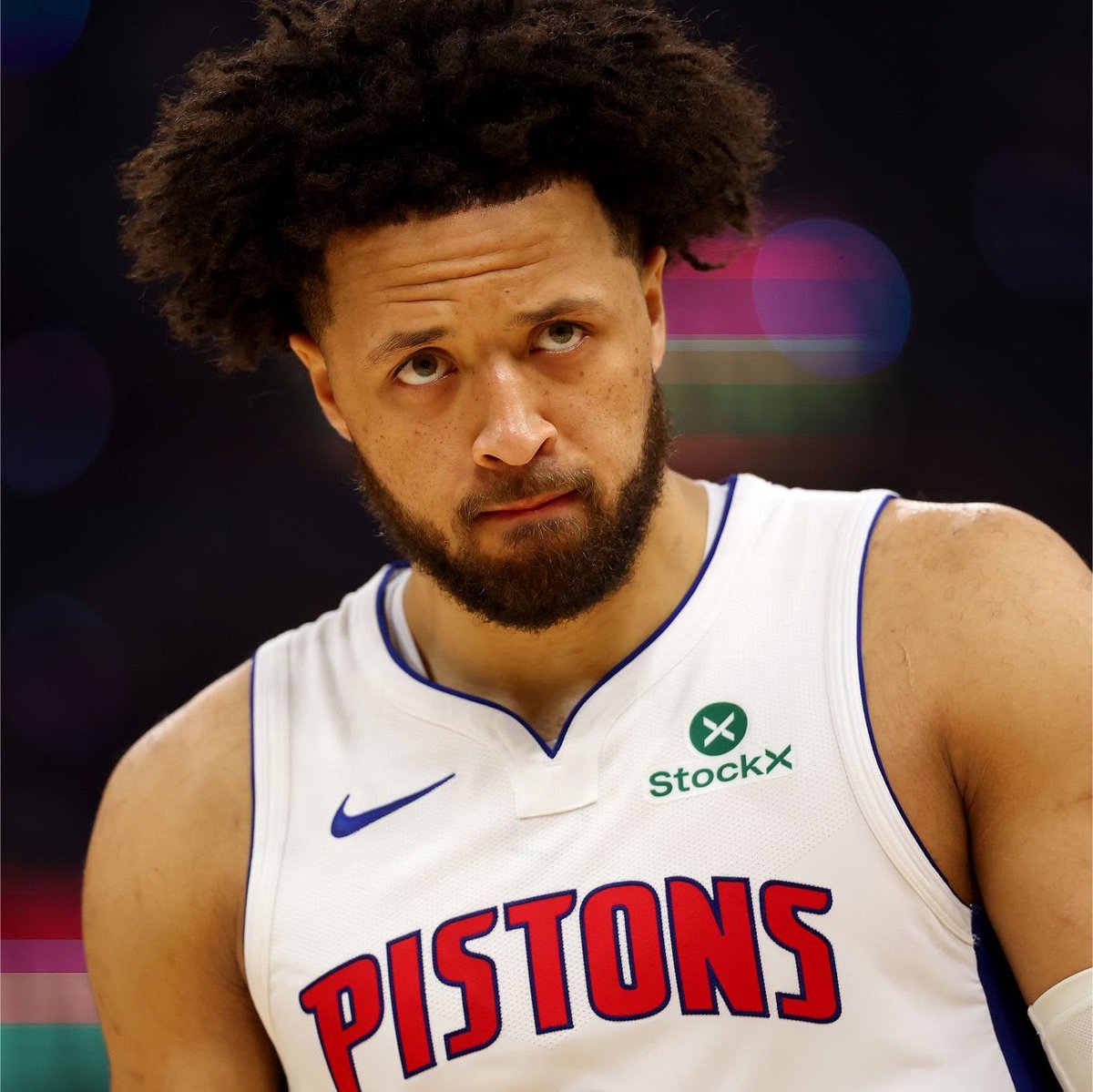 the_det_times's tweet photo. Cade Cunningham was reportedly very involved in potential recruitment of Austin Reaves, Kevin Durant, Kawhi Leonard and Kyrie Irving this offseason, per ESPN. https://t.co/jz86N7B6iW