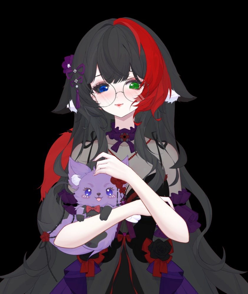 💜Nebula_x3 🐈⬛💜NEKO-WITCH-VTUBER tweet media