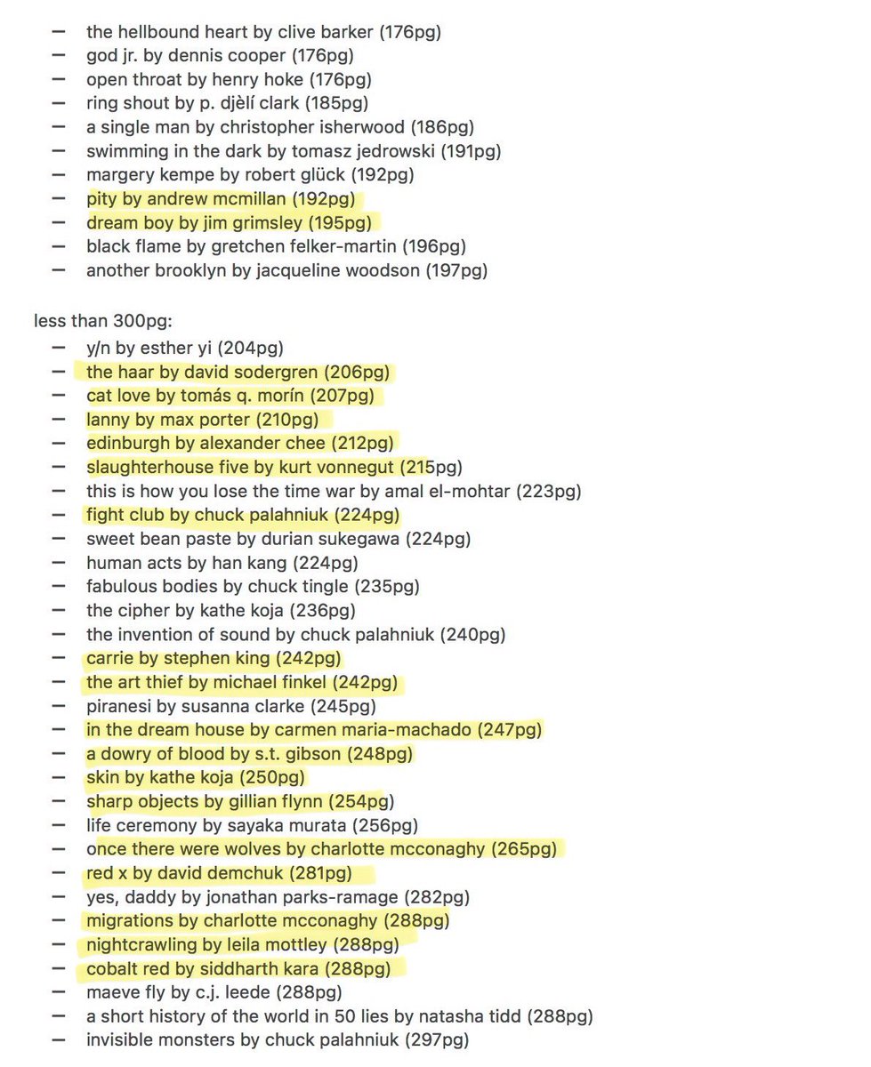 transgrezivelit's tweet photo. here are my recs! most of these are just good rather than life changing, but i highlighted the ones that had the biggest impact on me :) https://t.co/WmnKVeutbs