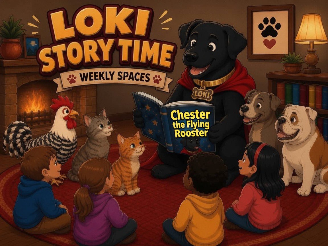 Loki tweet media