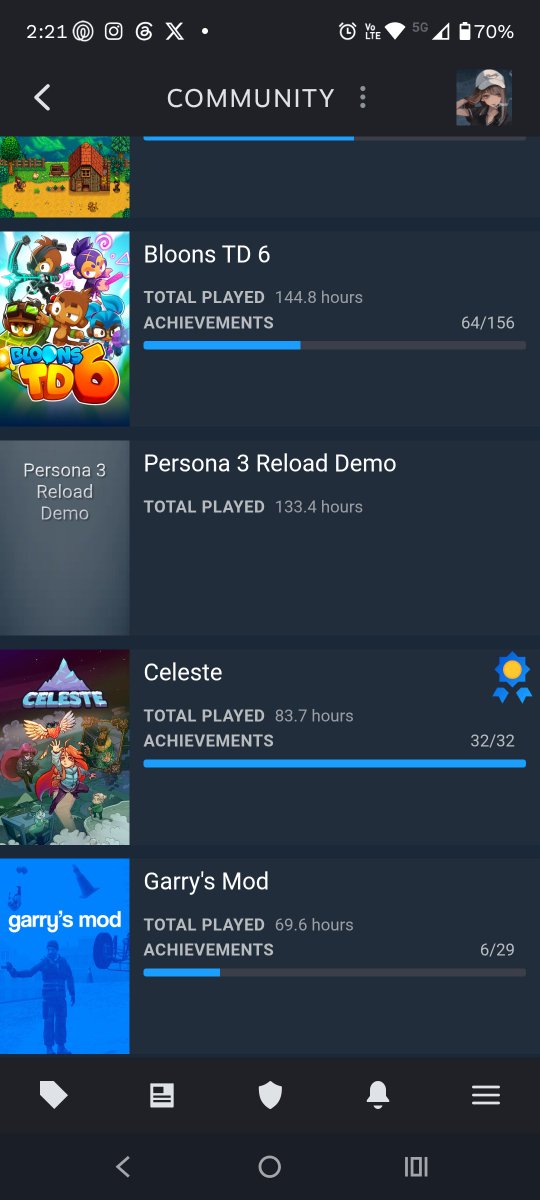 tatanosu's tweet photo. @flattermeriff @realCrackWatch You can go on steam, download the demo, then follow a tutorial to get the full game files and replace them with the demo so you can play the full game, finished it that way, look into it https://t.co/ZjMRSL83Sv https://t.co/wDJOhQVo1p