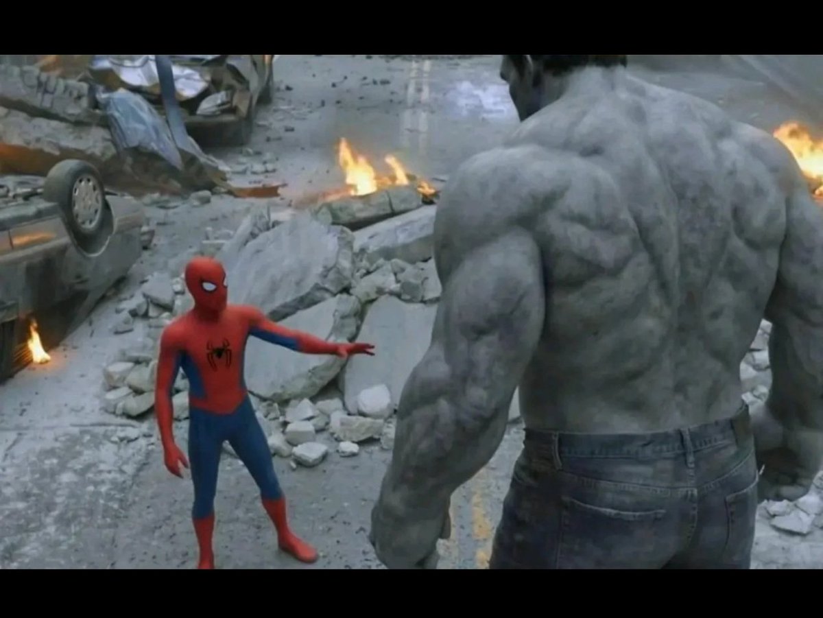dr_dilip_2008's tweet photo. Tom Holland Will return in Spider-Man darkest hour 

In cinemas july 2030 https://t.co/g1FYv656ek
