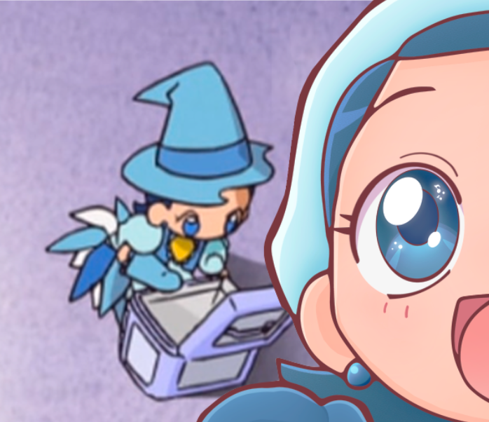InformalFurasu's tweet photo. Otro pequeño vistazo de avance del coloreo de doremi, 3 personajes mas y termino (frame para rellenar y no mostrar de mas)
#ojamajodoremi https://t.co/B5nBWZh3IC