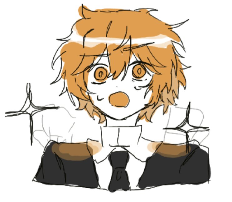 azi0602's tweet photo. 宝石の国　wip
イエロー、ジルコン https://t.co/Gs7mrsBHDm