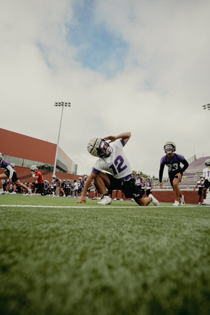 CatamountsFB's tweet photo. First day out! 🏈
#LOTE #CatamountCountry https://t.co/jEjlbyqww7