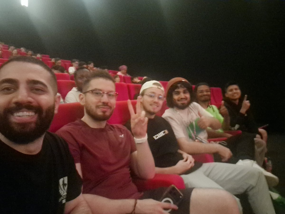 PhenomSF's tweet photo. Thats it for me at EWC. Ggs to everyone I played!

Now going to watch Spiderman 🫡 https://t.co/XLALnPnt2h