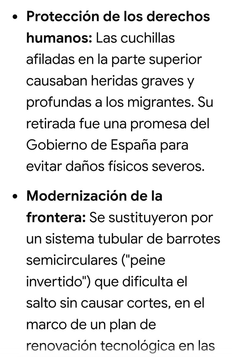 Lusani2020's tweet photo. @LordMurielo Quitaron parte del vallado en Ceuta, a pedido de Sanchez. 
Ahí tienen la consecuencia...🤦‍♀️ https://t.co/PE9zSn0piF