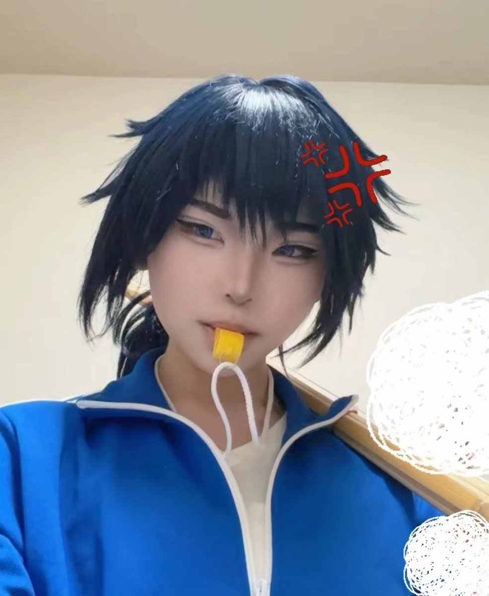 _achi299's tweet photo. お気に入りの写真
#cosplay #鬼滅の刃コスプレ #キメツ学園コスプレ #冨岡義��コスプレ #初心者レイヤー https://t.co/CIyIedelOj