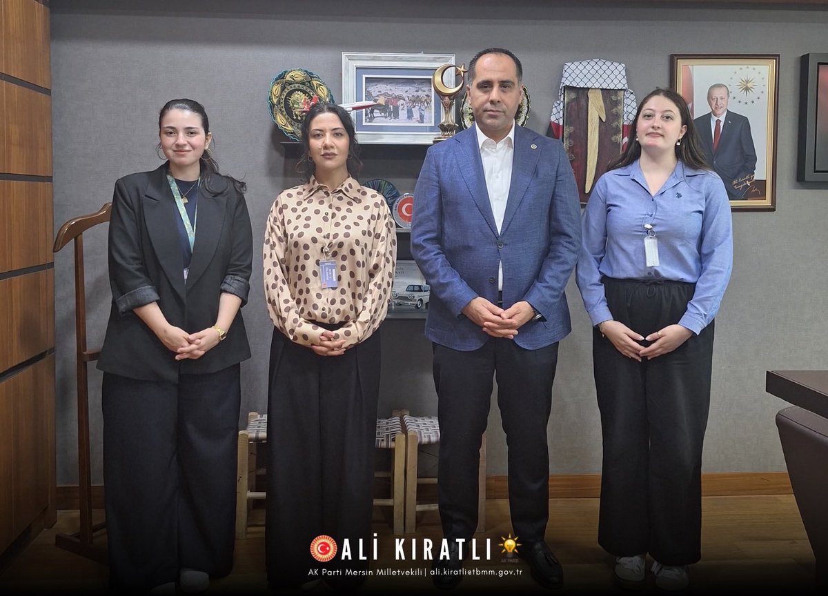 ALİ KIRATLI tweet media