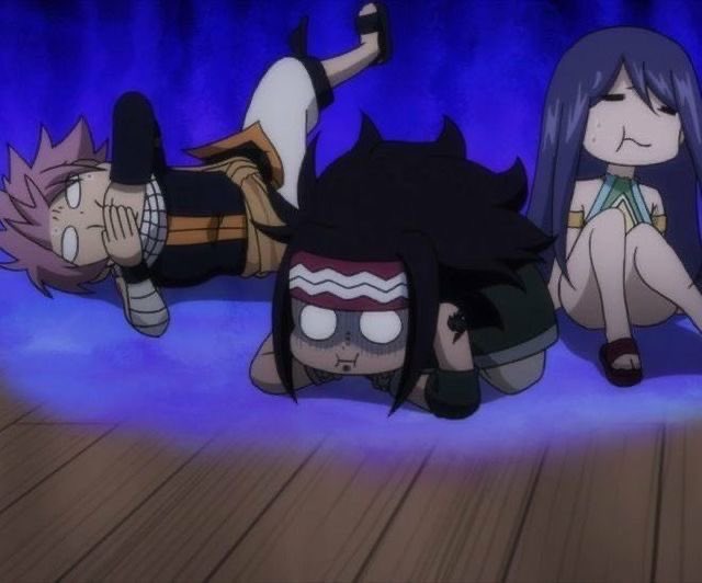 iovelaava's tweet photo. adore the dragon slayer siblings trio they are so dear to me https://t.co/7Y0AwB57F7