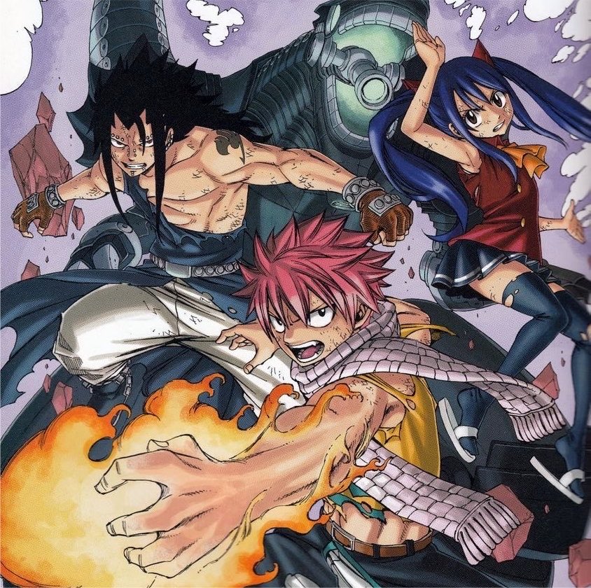 iovelaava's tweet photo. adore the dragon slayer siblings trio they are so dear to me https://t.co/7Y0AwB57F7