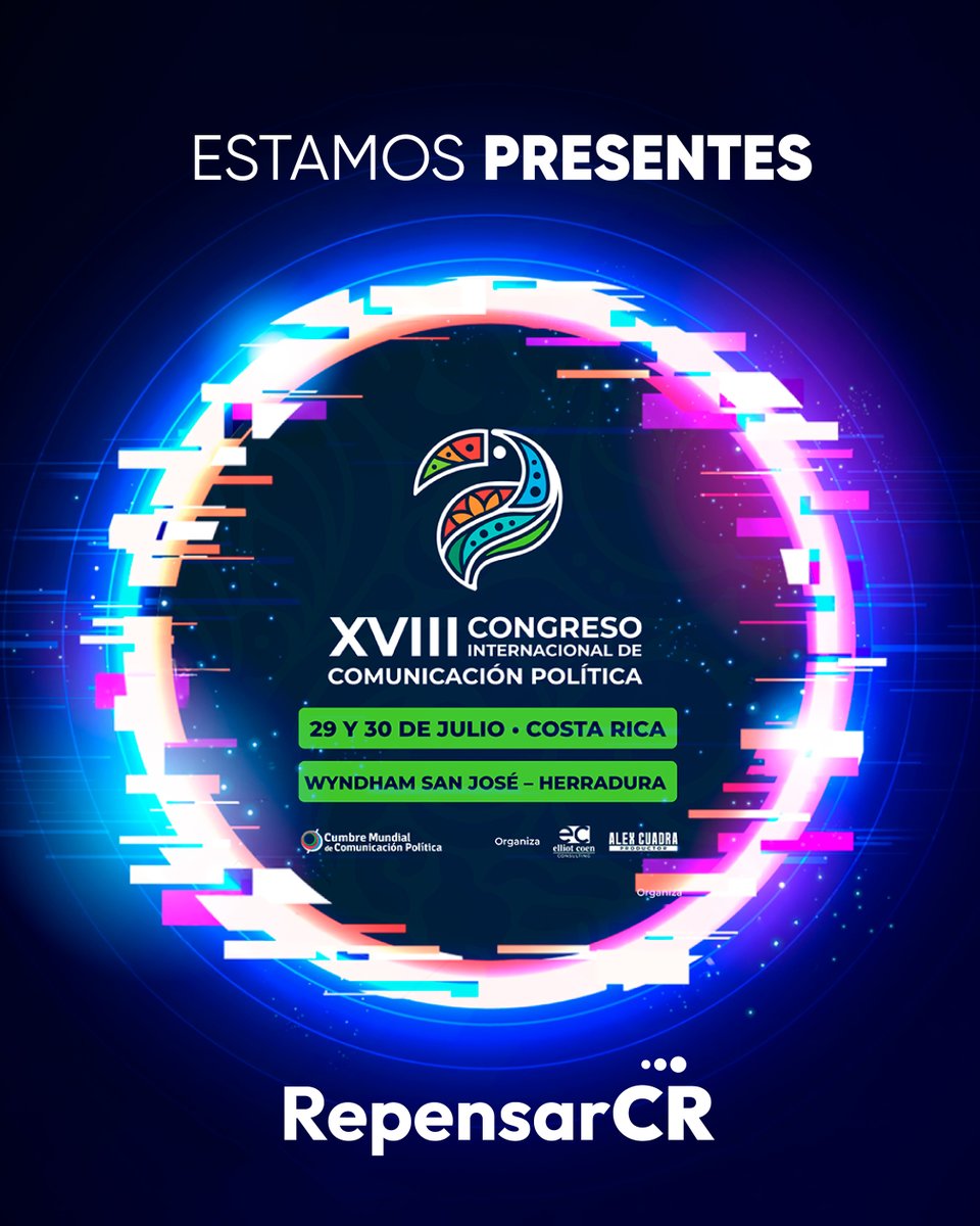 RepensarCR's tweet photo. Hoy estaremos participando  con la ponencia: "Legislar el Futuro: La trampa del Corto Plazo" 
@repensarcr  𝐝𝐢𝐜𝐞 𝐩𝐫𝐞𝐬𝐞𝐧𝐭𝐞 𝐞𝐧 𝐥𝐨𝐬 𝐞𝐬𝐩𝐚𝐜𝐢𝐨𝐬 𝐝𝐞 𝐝𝐢𝐬𝐜𝐮𝐬𝐢𝐨́𝐧 𝐩𝐨𝐥𝐢́𝐭𝐢𝐜𝐚. https://t.co/xRKeoI6TMO