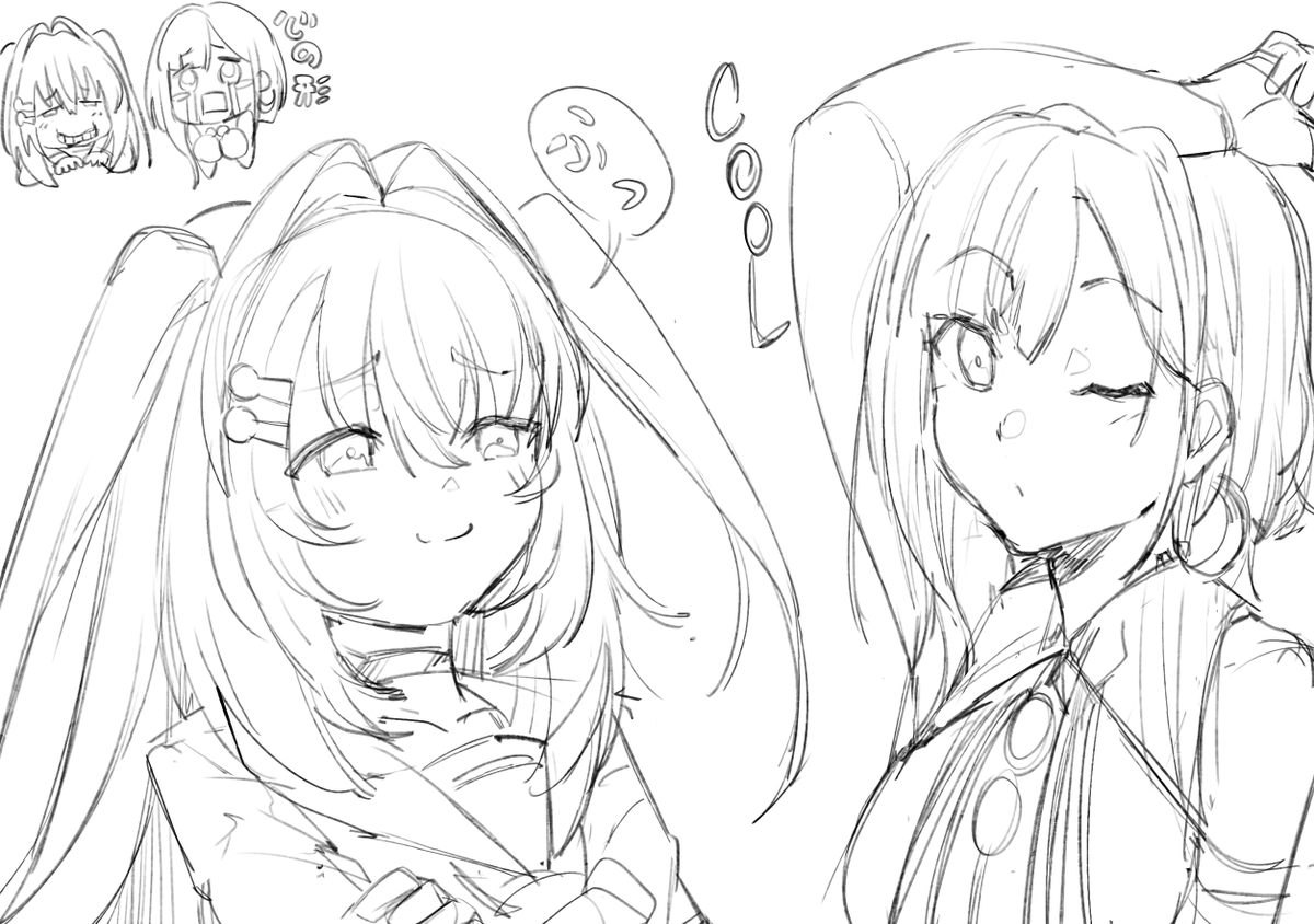 むつまる tweet media