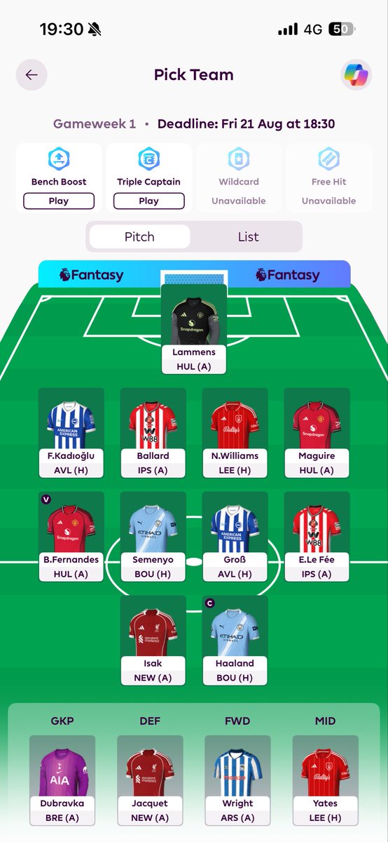 toby_hemmant's tweet photo. @FFScout @fplblackbox_az @FPLFamily semenyo and jacquet or foden and Virgil?? https://t.co/w8MKggTnYV
