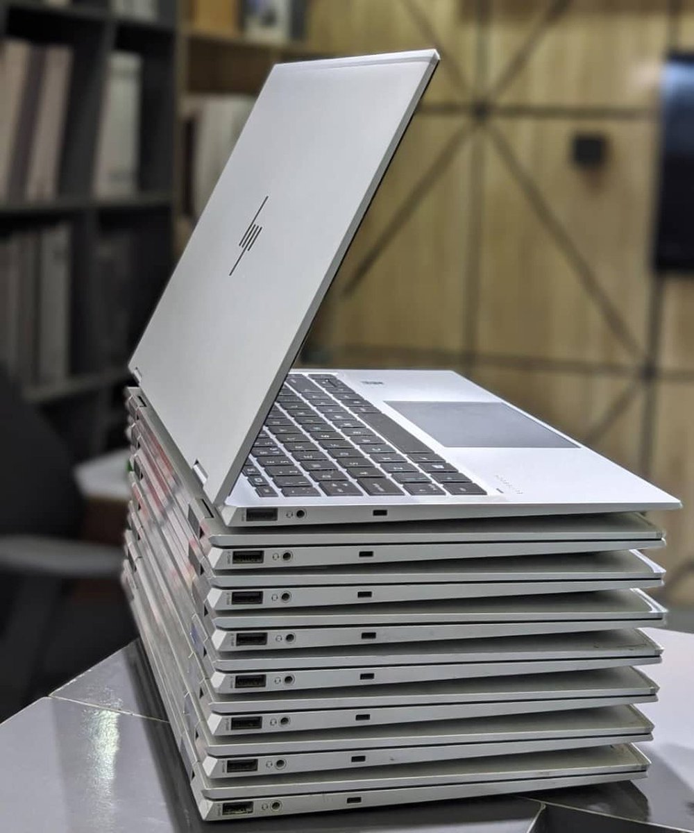 jon_d_doe's tweet photo. HP EliteBook 1030 G7 Gem Cut
Core i7-10th Gen
16GB RAM || 512GB SSD || 14” FHD
x360 Convertible TouchScreen Display || Facial Recognition Scanner || FingerPrint Scanner
Backlit Keyboard
🏷️ N640,000

HP EliteBook 1040 G7 Gem Cut
Core i7–10th Gen
16GB RAM || 512GB SSD 
13" & FHD || x360 Convertible TouchScreen Display 
Facial Recognition Scanner 
FingerPrint Scanner 
Backlit Keyboard
🏷️ N650,000

Dell Latitude 7410
core i5 || 10th generation
16gb ram || 256gb ssd
keyboard light
face unlock || 14 inches screen
type-c charger 
🏷️ 390,000

Dell latitude 5410
14" FHD Touch Display
Intel i7-10th Gen
16GB RAM / 256GB SSD
Backlit Keyboard
Laptop and Charger
🏷️355,000

📍DELIVERY IS FREE WITHIN LAGOS STATE ONLY

DM @YOUNGPGTECH FOR ALL GADGETS DEALS 
☎️ 08087254674 || 08103087720
WHATSAPP 08087254674

No 4, OSHITELU STREET, AMAZING GRACE PLAZA, ADJACENT GTBANK, COMPUTER VILLAGE, LAGOS.