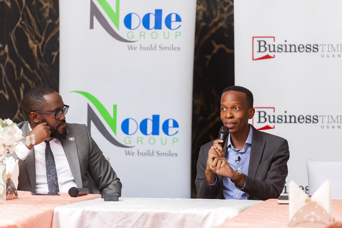 NodeGroupOnline's tweet photo. "You won't necessarily lose your job to AI; you will lose your job to someone using AI who produces four times your output." - Felix Kitaka, Co-founder of Audersity Studios

#PRFundiMasterclass #NodeAt10 #TransformingWhatIsNext https://t.co/ph3K00ylpJ