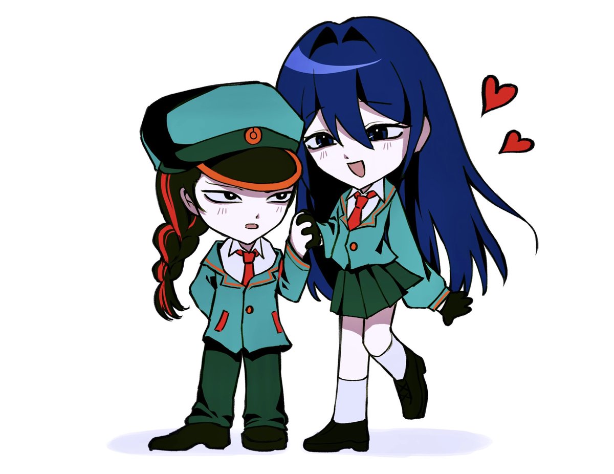 heart_2468's tweet photo. 꽁냥꽁냥 https://t.co/n3EvARcliY